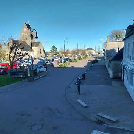 Apartment De La Liberation Sainte-Mere-Eglise